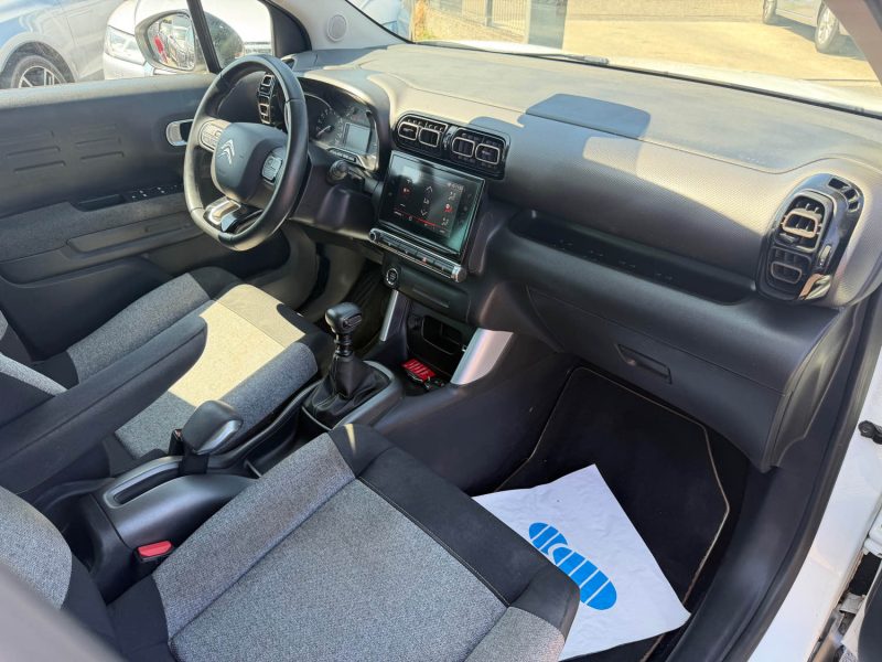 CITROEN C3 AIRCR. 1.5 BLUE HDI 100 LIVE 2020
