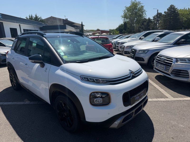 CITROEN C3 AIRCR. 1.5 BLUE HDI 100 LIVE 2020