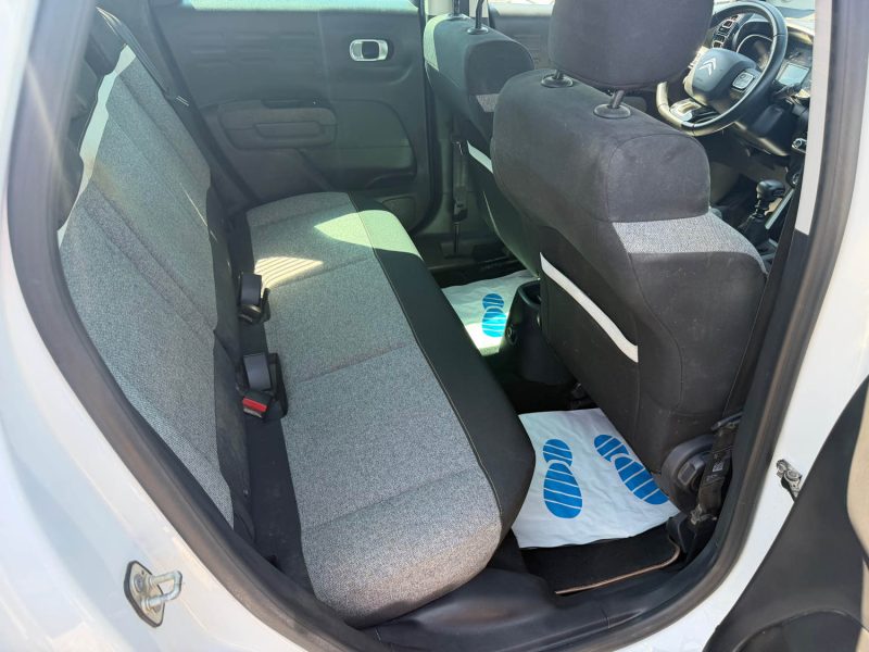 CITROEN C3 AIRCR. 1.5 BLUE HDI 100 LIVE 2020