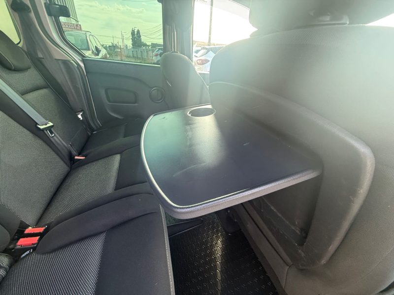 RENAULT KANGOO 2 LIMITED PHASE 2 1.2 TCE - 16V TURBO 115CV 2015