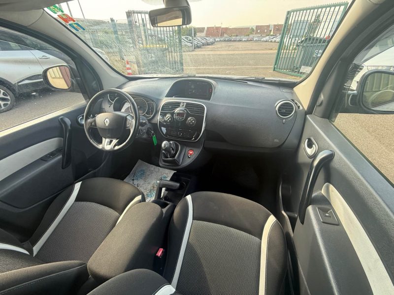 RENAULT KANGOO 2 LIMITED PHASE 2 1.2 TCE - 16V TURBO 115CV 2015