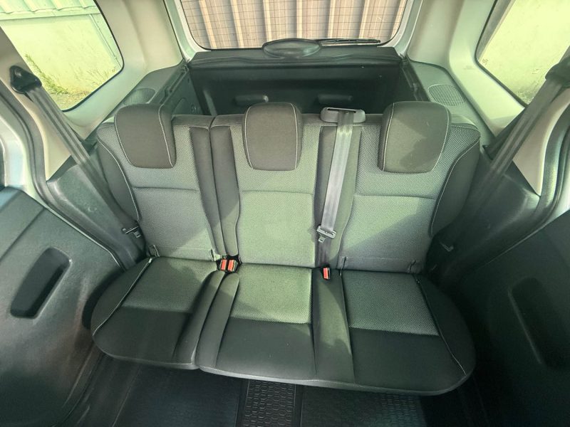 RENAULT KANGOO 2 LIMITED PHASE 2 1.2 TCE - 16V TURBO 115CV 2015