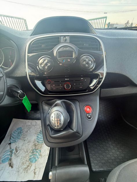 RENAULT KANGOO 2 LIMITED PHASE 2 1.2 TCE - 16V TURBO 115CV 2015