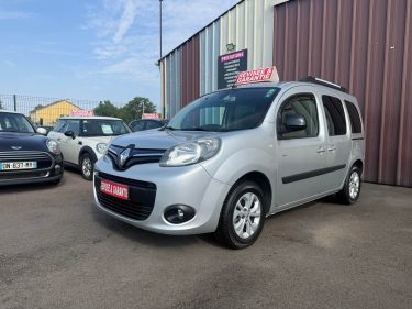 RENAULT KANGOO 2 LIMITED PHASE 2 1.2 TCE - 16V TURBO 115CV 2015