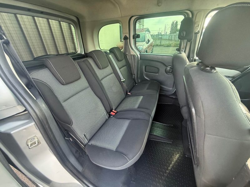 RENAULT KANGOO 2 LIMITED PHASE 2 1.2 TCE - 16V TURBO 115CV 2015