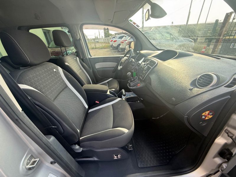 RENAULT KANGOO 2 LIMITED PHASE 2 1.2 TCE - 16V TURBO 115CV 2015
