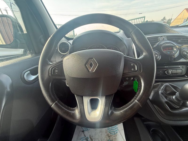 RENAULT KANGOO 2 LIMITED PHASE 2 1.2 TCE - 16V TURBO 115CV 2015