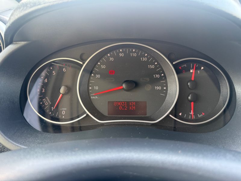 RENAULT KANGOO 2 LIMITED PHASE 2 1.2 TCE - 16V TURBO 115CV 2015