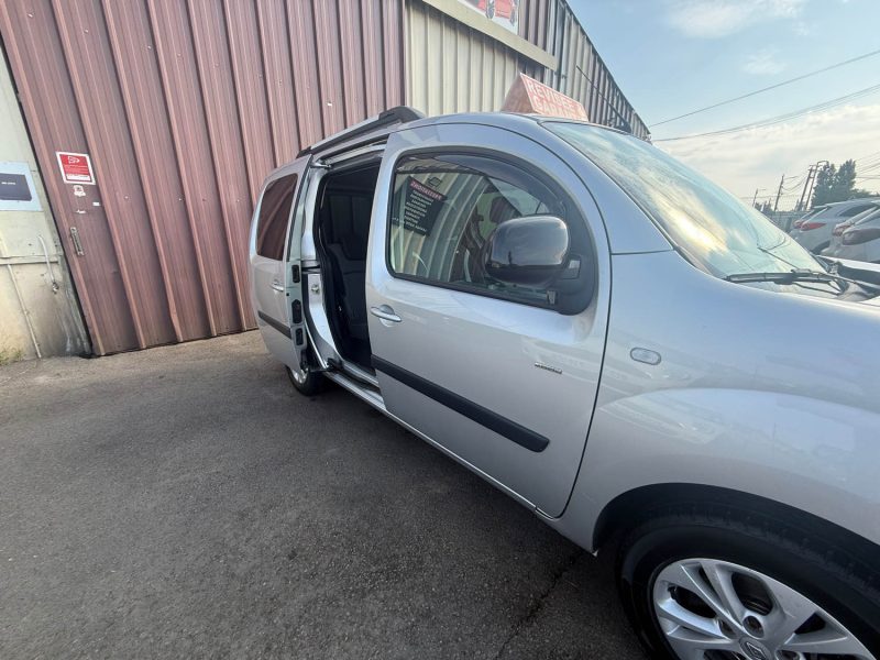 RENAULT KANGOO 2 LIMITED PHASE 2 1.2 TCE - 16V TURBO 115CV 2015