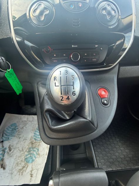 RENAULT KANGOO 2 LIMITED PHASE 2 1.2 TCE - 16V TURBO 115CV 2015