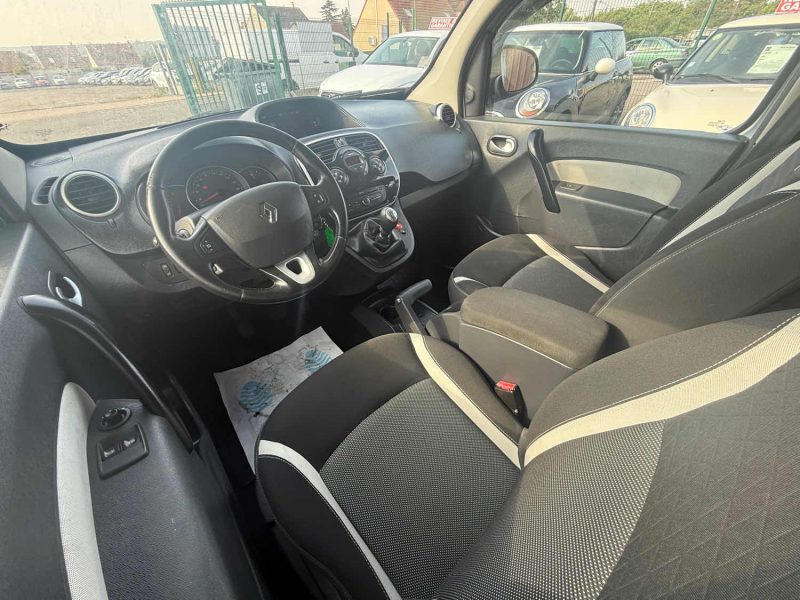 RENAULT KANGOO 2 LIMITED PHASE 2 1.2 TCE - 16V TURBO 115CV 2015