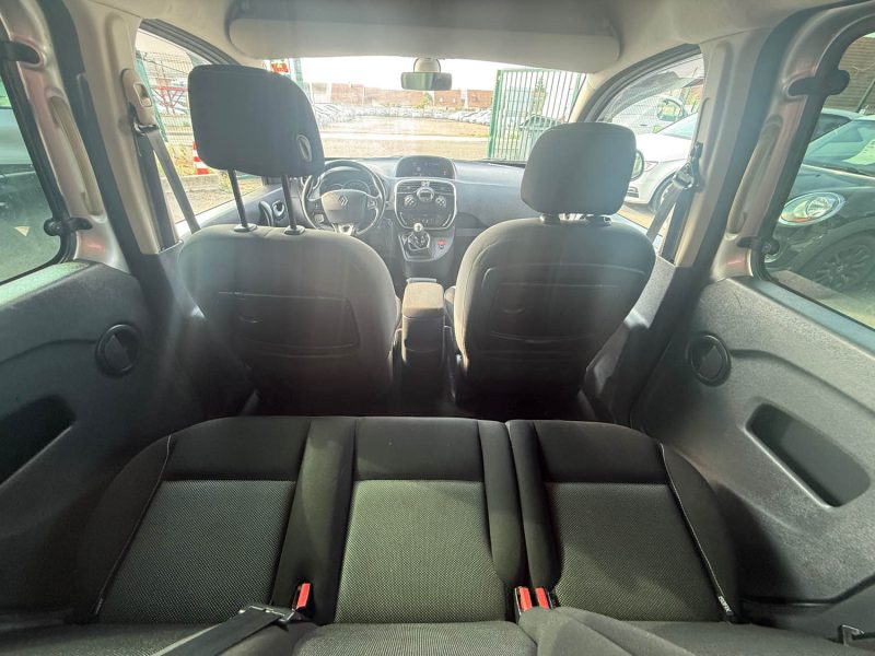 RENAULT KANGOO 2 LIMITED PHASE 2 1.2 TCE - 16V TURBO 115CV 2015