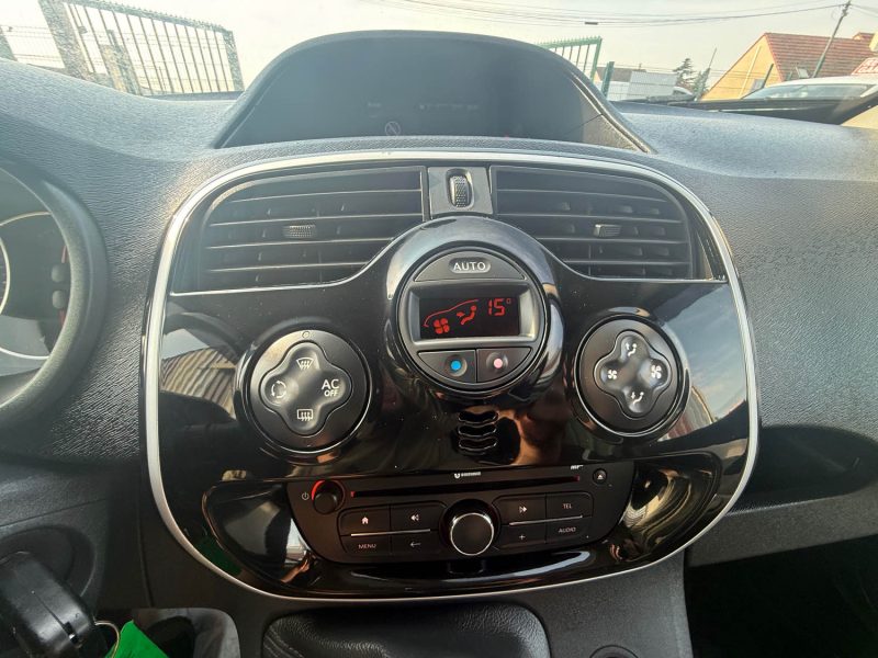 RENAULT KANGOO 2 LIMITED PHASE 2 1.2 TCE - 16V TURBO 115CV 2015