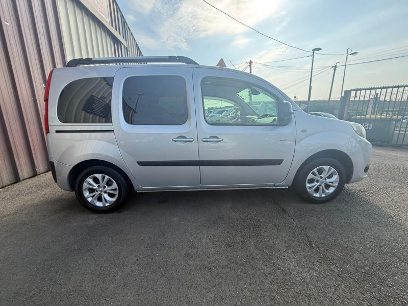 RENAULT KANGOO 2 LIMITED PHASE 2 1.2 TCE - 16V TURBO 115CV 2015