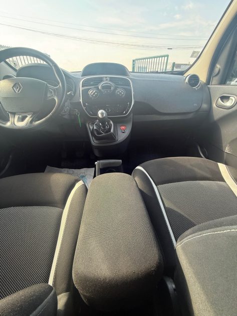 RENAULT KANGOO 2 LIMITED PHASE 2 1.2 TCE - 16V TURBO 115CV 2015