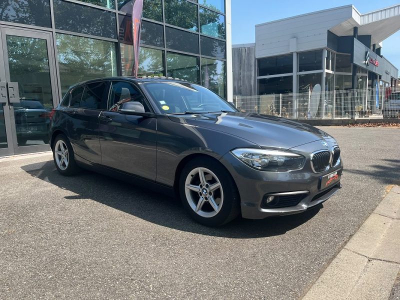 BMW Série 1 Lounge 116 ch F20 116D Toit Ouvrant Électrique / Sièges Chauffants