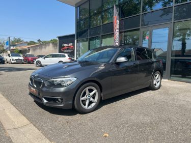 BMW Série 1 Lounge 116 ch F20 116D Toit Ouvrant Électrique / Sièges Chauffants