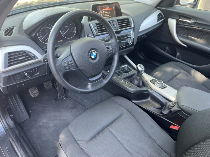 BMW Série 1 Lounge 116 ch F20 116D Toit Ouvrant Électrique / Sièges Chauffants