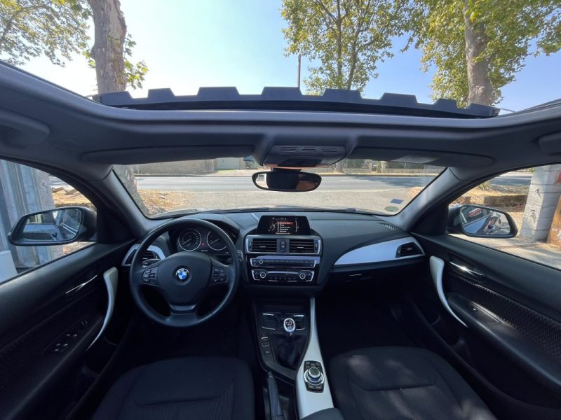 BMW Série 1 Lounge 116 ch F20 116D Toit Ouvrant Électrique / Sièges Chauffants