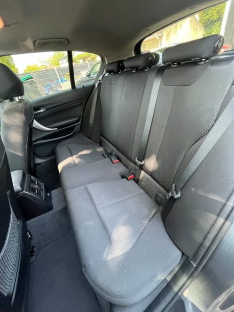 BMW Série 1 Lounge 116 ch F20 116D Toit Ouvrant Électrique / Sièges Chauffants