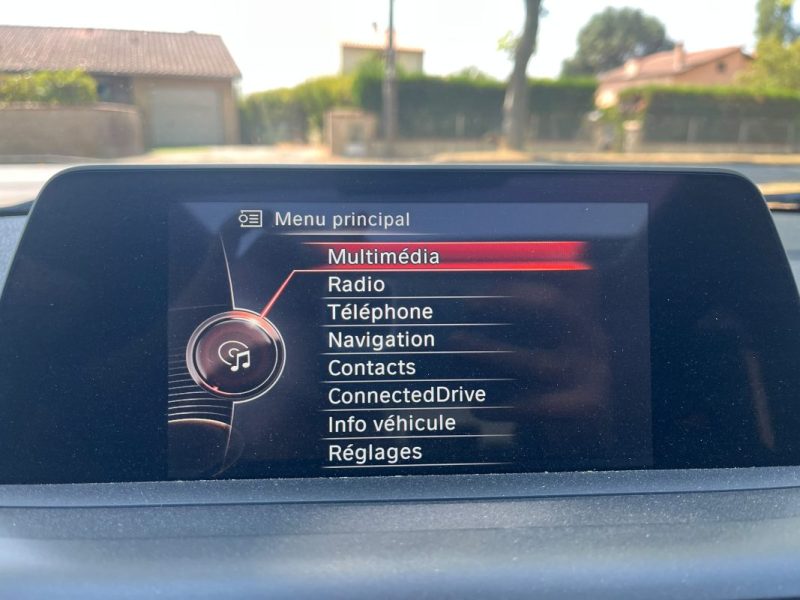 BMW Série 1 Lounge 116 ch F20 116D Toit Ouvrant Électrique / Sièges Chauffants
