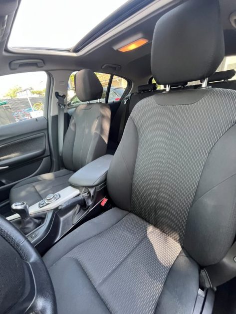 BMW Série 1 Lounge 116 ch F20 116D Toit Ouvrant Électrique / Sièges Chauffants