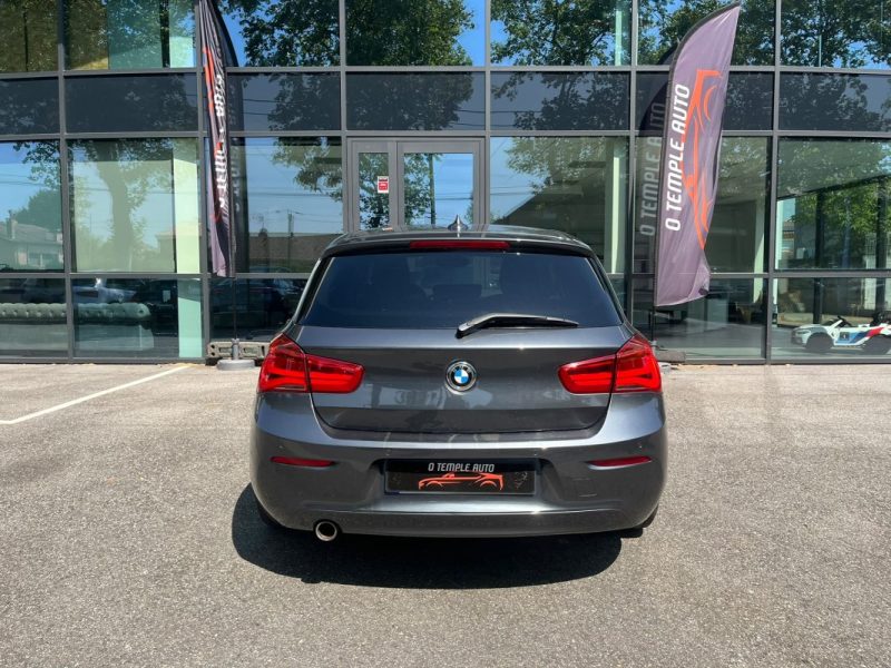BMW Série 1 Lounge 116 ch F20 116D Toit Ouvrant Électrique / Sièges Chauffants