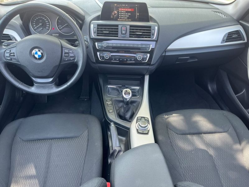 BMW Série 1 Lounge 116 ch F20 116D Toit Ouvrant Électrique / Sièges Chauffants