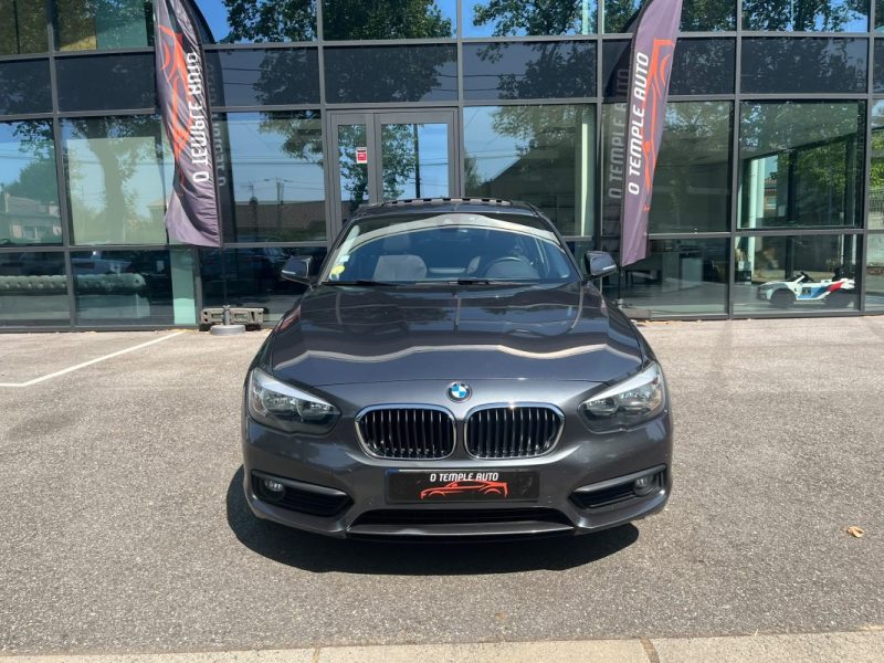 BMW Série 1 Lounge 116 ch F20 116D Toit Ouvrant Électrique / Sièges Chauffants