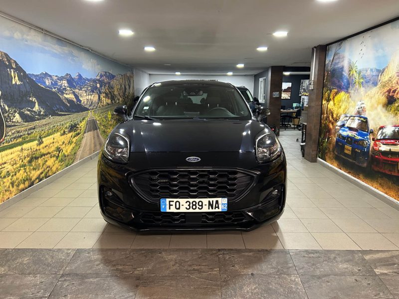FORD PUMA 1.0 125 MHEV ST LINE 06/2020 PRIX HT : 11658 € PRIX TTC : 13990 €