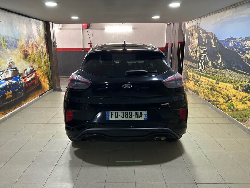 FORD PUMA 1.0 125 MHEV ST LINE 06/2020 PRIX HT : 11658 € PRIX TTC : 13990 €
