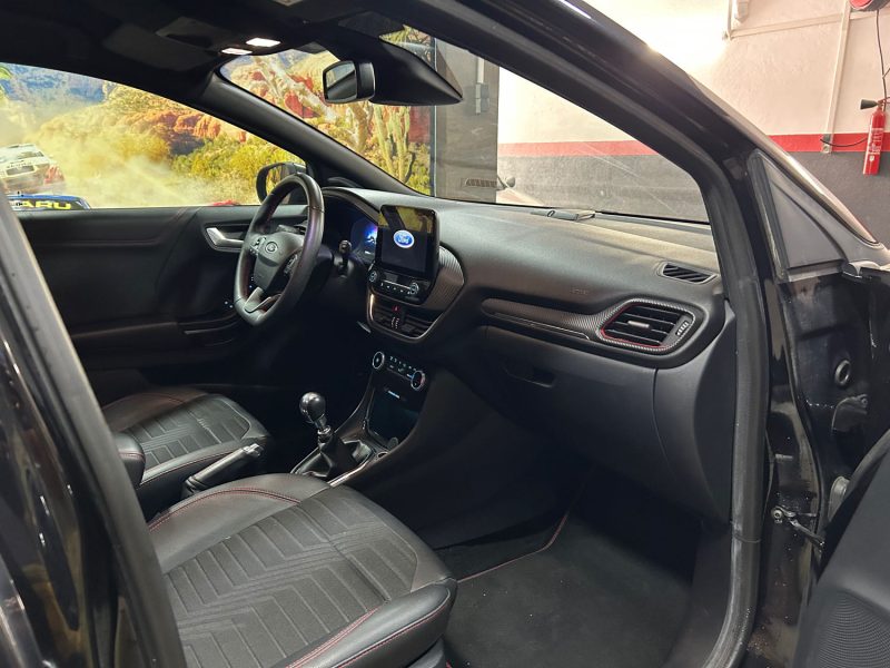 FORD PUMA 1.0 125 MHEV ST LINE 06/2020 PRIX HT : 11658 € PRIX TTC : 13990 €