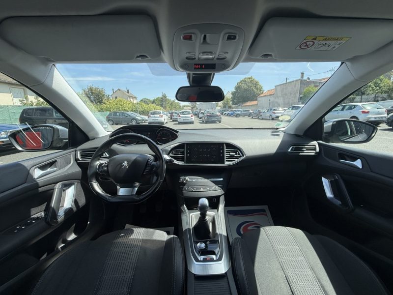 PEUGEOT 308 - 3 SW 1.5 BLUE HDI 130 ALLURE 2018
