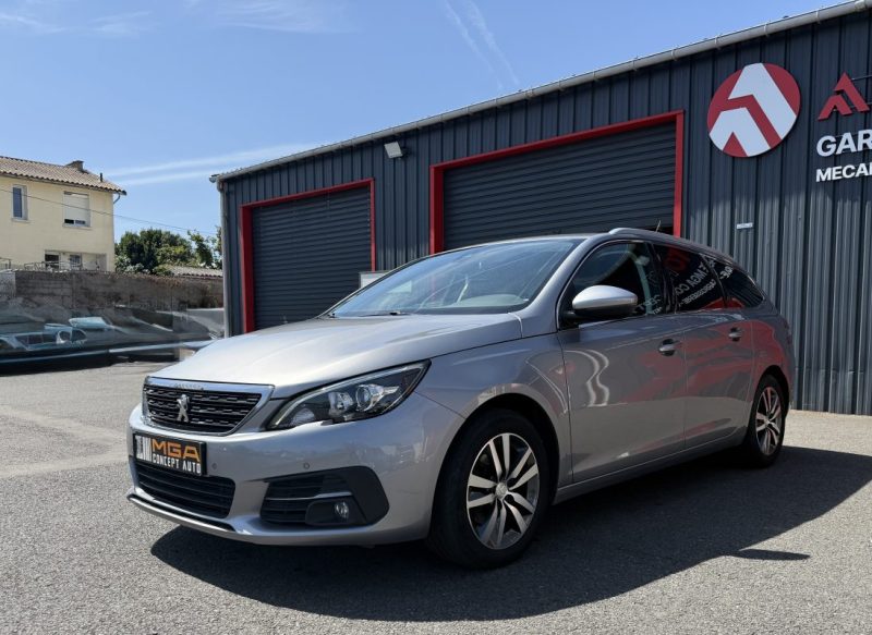 PEUGEOT 308 - 3 SW 1.5 BLUE HDI 130 ALLURE 2018