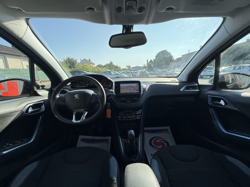 PEUGEOT 208 1.6 E-HDI 92 ACTIVE 2012