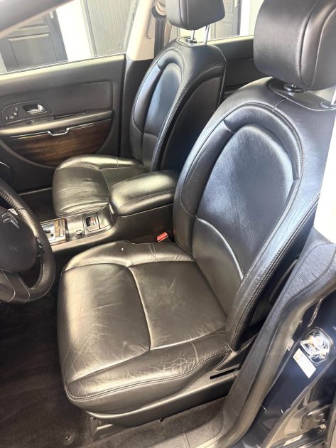 CITROEN C6 V6 HDI 240 EXCLUSIVE BVA 2012