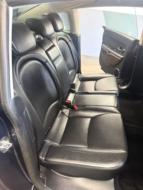 CITROEN C6 V6 HDI 240 EXCLUSIVE BVA 2012