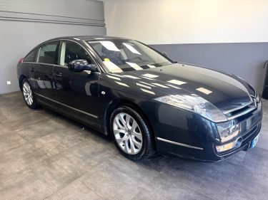 CITROEN C6 V6 HDI 240 EXCLUSIVE BVA 2012