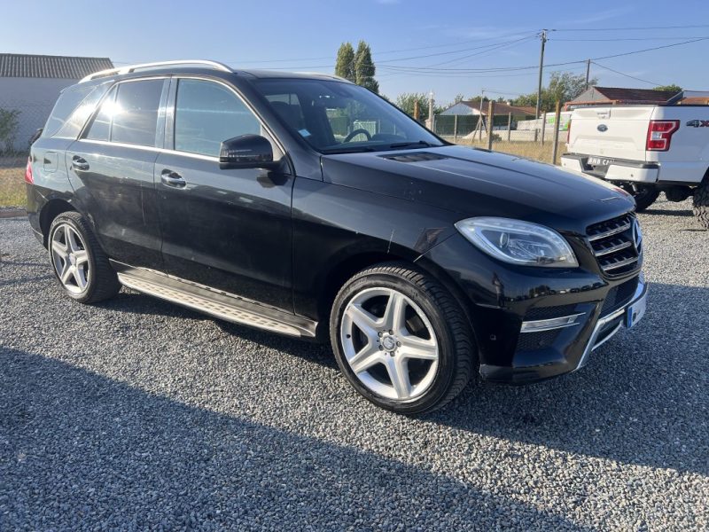 MERCEDES CLASSE ML 3.0 ML 350 BLUETEC 4 MATIC 4X4 2012