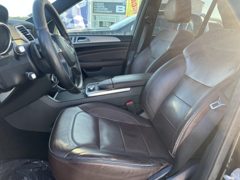 MERCEDES CLASSE ML 3.0 ML 350 BLUETEC 4 MATIC 4X4 2012