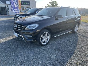 MERCEDES CLASSE ML 3.0 ML 350 BLUETEC 4 MATIC 4X4 2012