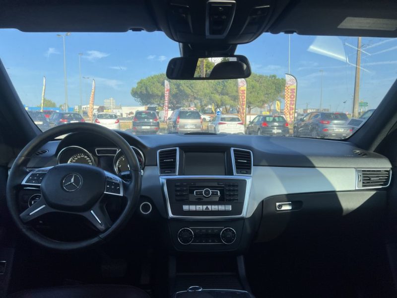MERCEDES CLASSE ML 3.0 ML 350 BLUETEC 4 MATIC 4X4 2012