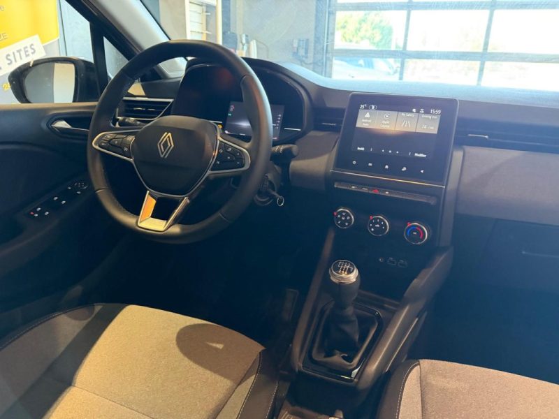 RENAULT CLIO 1.5 BLUE DCI 100 EVOLUTION 