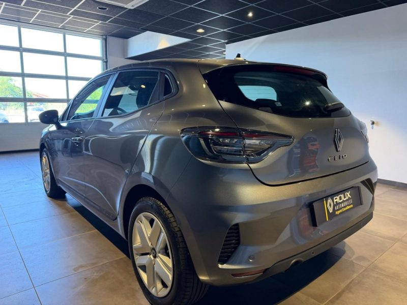 RENAULT CLIO 1.5 BLUE DCI 100 EVOLUTION 