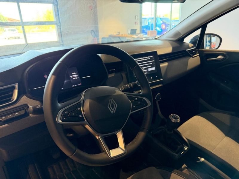 RENAULT CLIO 1.5 BLUE DCI 100 EVOLUTION 