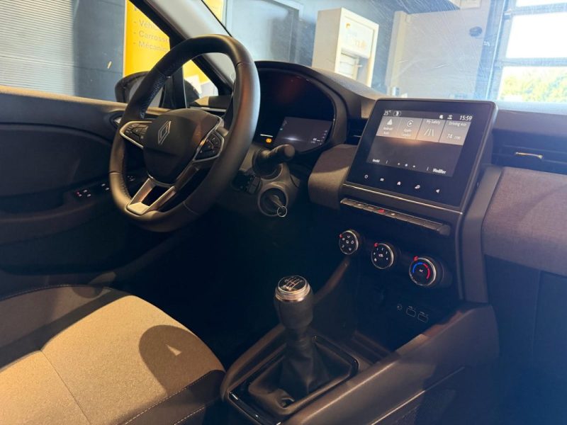 RENAULT CLIO 1.5 BLUE DCI 100 EVOLUTION 