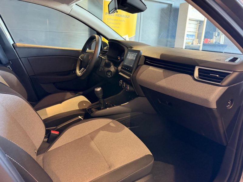 RENAULT CLIO 1.5 BLUE DCI 100 EVOLUTION 