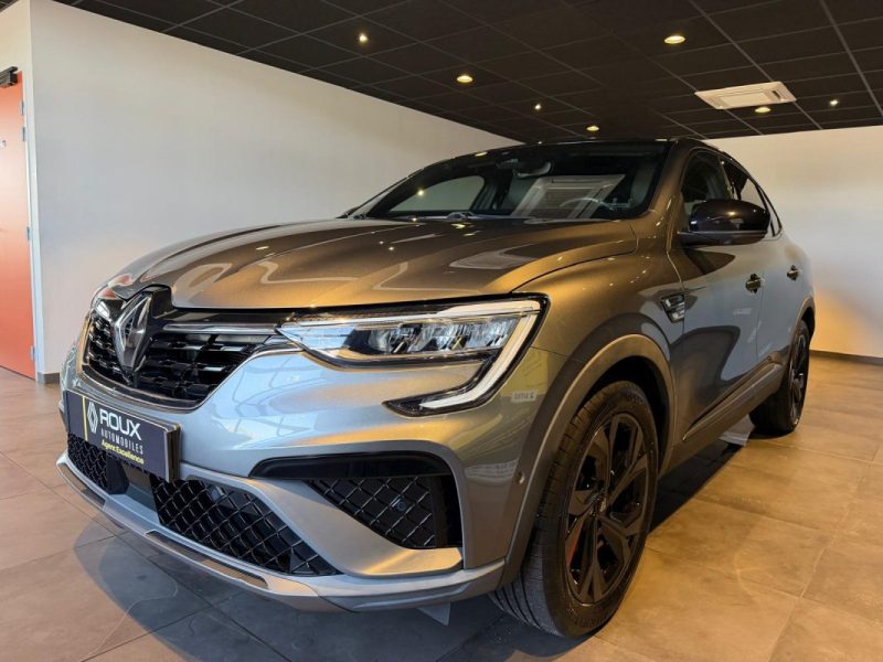 RENAULT ARKANA RS LINE E-TECH FULL HYBRID 145