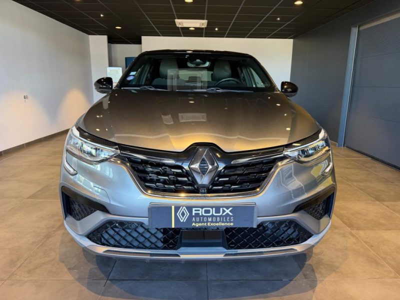 RENAULT ARKANA RS LINE E-TECH FULL HYBRID 145