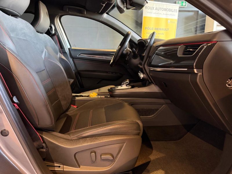 RENAULT ARKANA RS LINE E-TECH FULL HYBRID 145